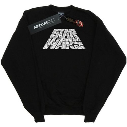 Sweat-shirt Star Wars The Rise Of Skywalker Trooper Filled Logo - Star Wars: The Rise Of Skywalker - Modalova