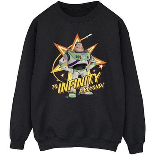 Sweat-shirt Toy Story Buzz To Infinity - Disney - Modalova