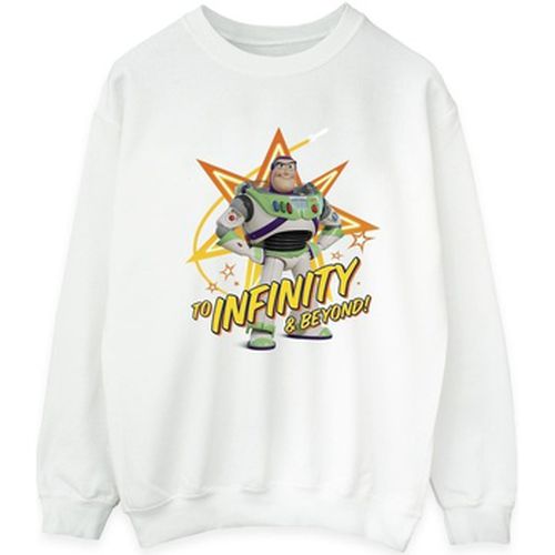 Sweat-shirt Toy Story Buzz To Infinity - Disney - Modalova