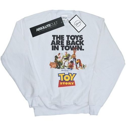 Sweat-shirt Toy Story Movie Poster - Disney - Modalova