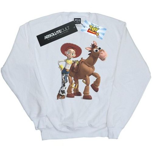 Sweat-shirt Toy Story 4 Jessie And Bullseye - Disney - Modalova