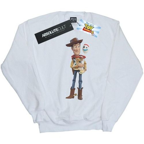 Sweat-shirt Toy Story 4 Woody And Forky - Disney - Modalova