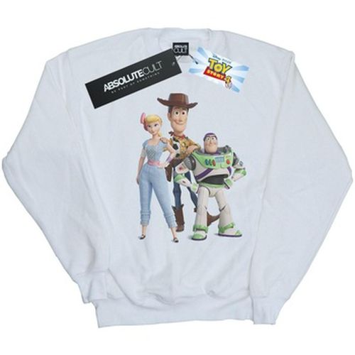 Sweat-shirt Toy Story 4 Woody Buzz and Bo Peep - Disney - Modalova