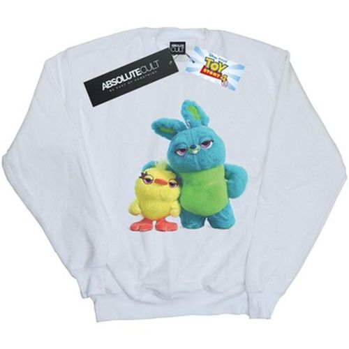 Sweat-shirt Toy Story 4 Ducky And Bunny - Disney - Modalova