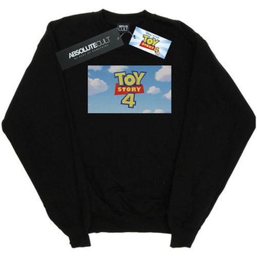 Sweat-shirt Toy Story 4 Cloud Logo - Disney - Modalova