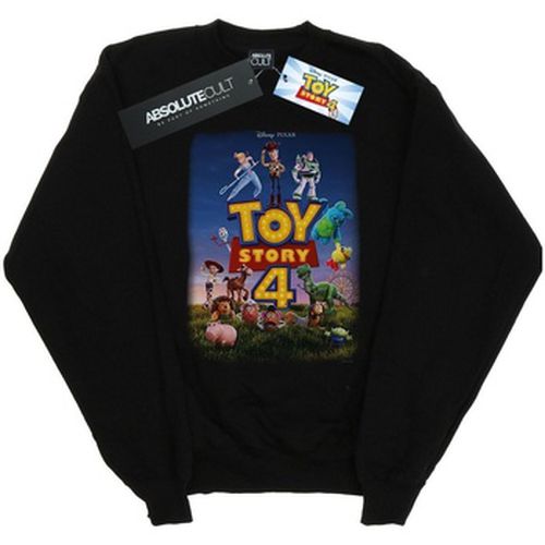 Sweat-shirt Toy Story 4 Poster Art - Disney - Modalova