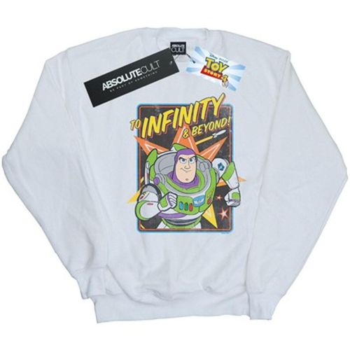 Sweat-shirt Toy Story 4 Buzz To Infinity - Disney - Modalova
