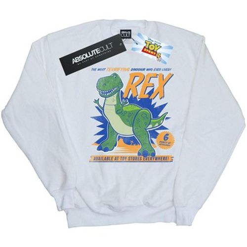 Sweat-shirt Toy Story 4 Rex Terrifying Dinosaur - Disney - Modalova