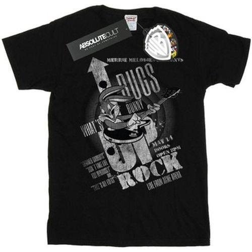 T-shirt What's Up Rock - Dessins Animés - Modalova