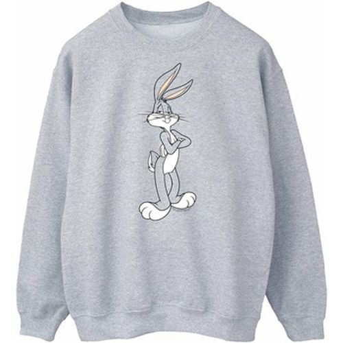 Sweat-shirt Bugs Bunny Crossed Arms - Dessins Animés - Modalova