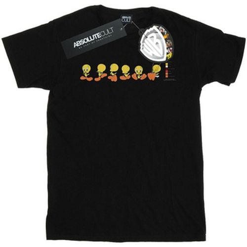 T-shirt Tweety Pie Colour Code - Dessins Animés - Modalova