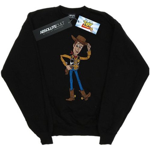 Sweat-shirt Toy Story 4 Sheriff Woody Pose - Disney - Modalova