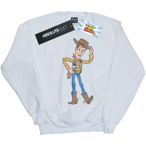 Sweat-shirt Toy Story 4 Sheriff Woody Pose - Disney - Modalova