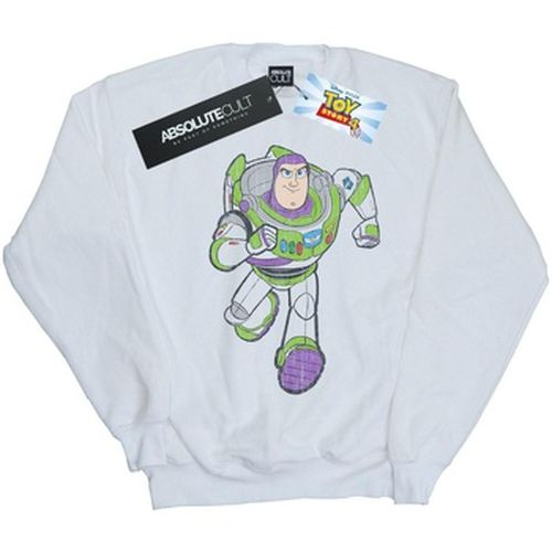 Sweat-shirt Toy Story 4 Classic Buzz Lightyear - Disney - Modalova