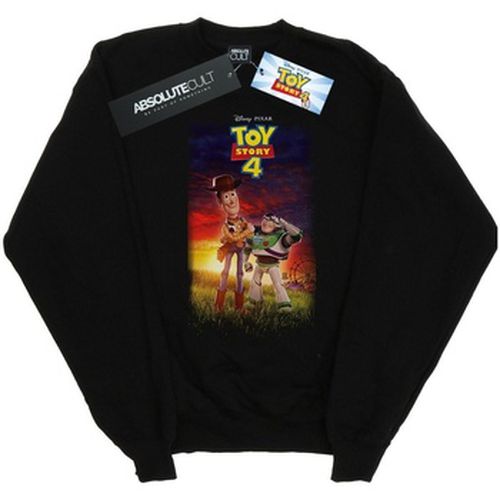 Sweat-shirt Toy Story 4 Buzz And Woody Poster - Disney - Modalova