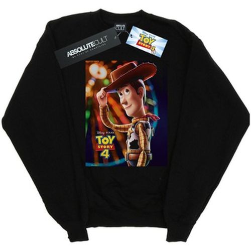 Sweat-shirt Toy Story 4 Woody Poster - Disney - Modalova