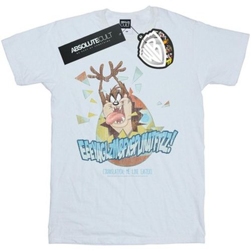T-shirt Taz Me Like Easter - Dessins Animés - Modalova