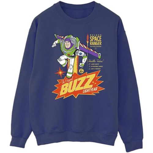 Sweat-shirt Toy Story Buzz Lightyear Space - Disney - Modalova