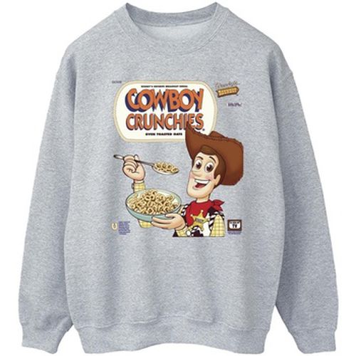 Sweat-shirt Toy Story Woody Cowboy Crunchies - Disney - Modalova