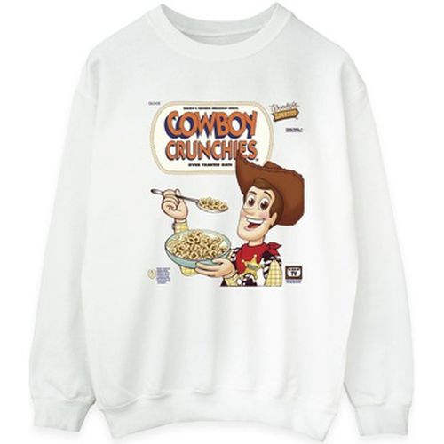 Sweat-shirt Toy Story Woody Cowboy Crunchies - Disney - Modalova
