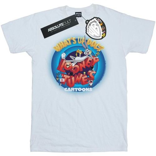 T-shirt What's Up Doc - Dessins Animés - Modalova