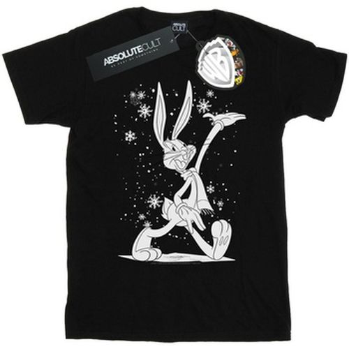 T-shirt Let It Snow - Dessins Animés - Modalova