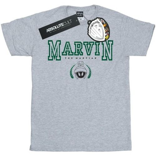T-shirt Marvin The Martian - Dessins Animés - Modalova