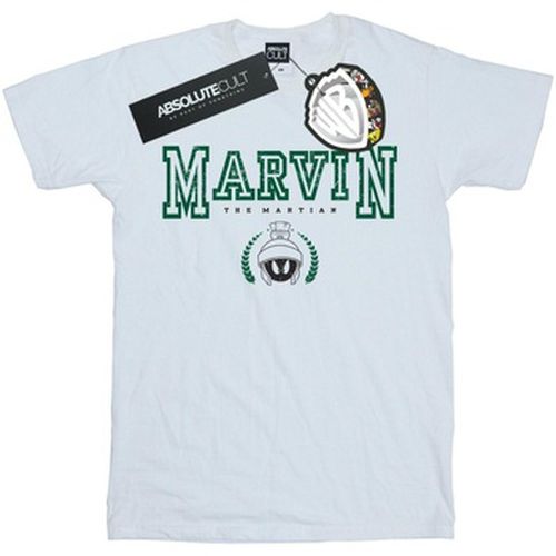 T-shirt Marvin The Martian - Dessins Animés - Modalova
