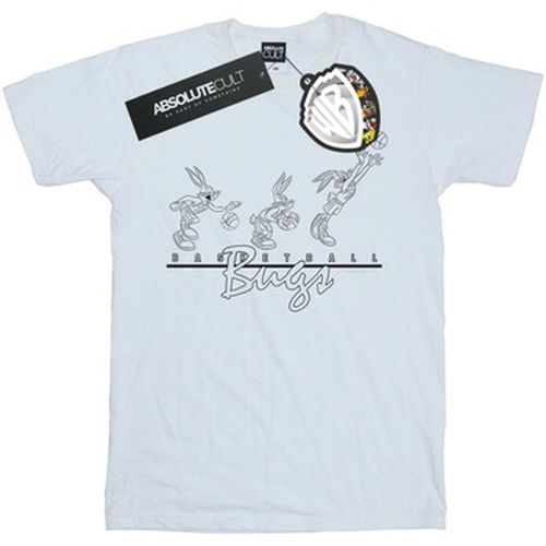T-shirt Basketball Bugs - Dessins Animés - Modalova