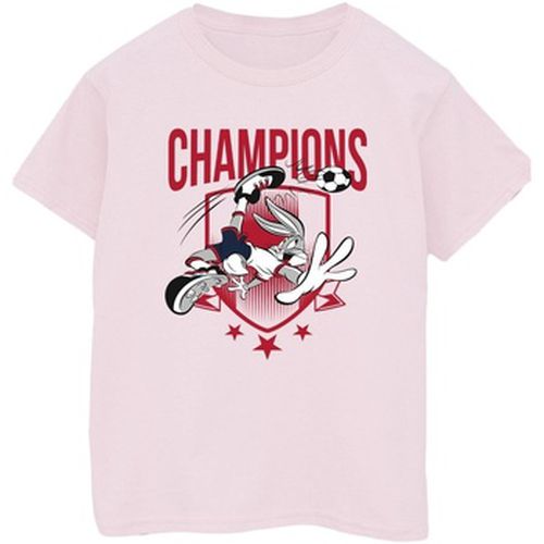 T-shirt Bugs Bunny Champions - Dessins Animés - Modalova