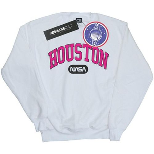 Sweat-shirt Houston Collegiate - Nasa - Modalova