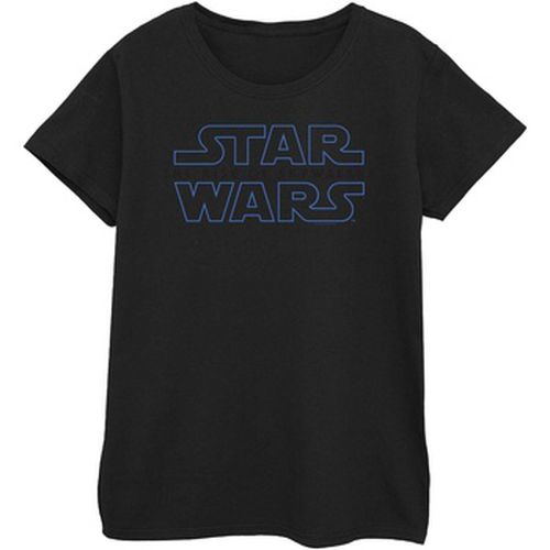 T-shirt Star Wars The Rise Of Skywalker Logo - Star Wars: The Rise Of Skywalker - Modalova