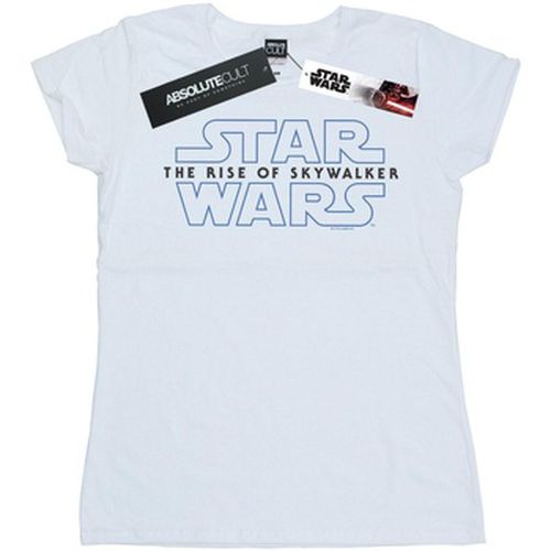 T-shirt BI50670 - Star Wars: The Rise Of Skywalker - Modalova