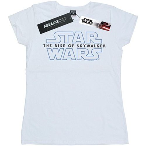 T-shirt Star Wars The Rise Of Skywalker Logo - Star Wars: The Rise Of Skywalker - Modalova