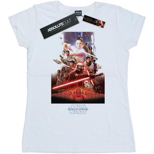 T-shirt Poster - Star Wars: The Rise Of Skywalker - Modalova