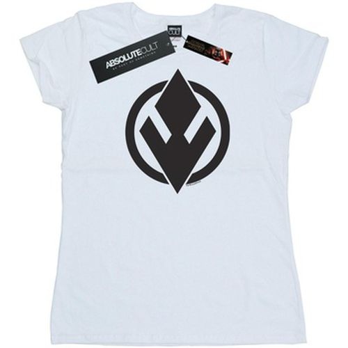 T-shirt Star Wars The Rise Of Skywalker Sith Logo - Star Wars: The Rise Of Skywalker - Modalova