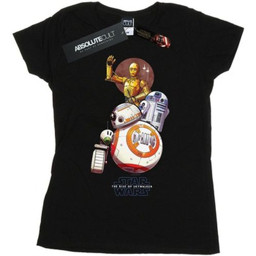 T-shirt Droids - Star Wars: The Rise Of Skywalker - Modalova