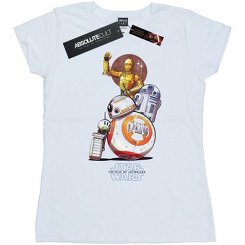 T-shirt Droids - Star Wars: The Rise Of Skywalker - Modalova