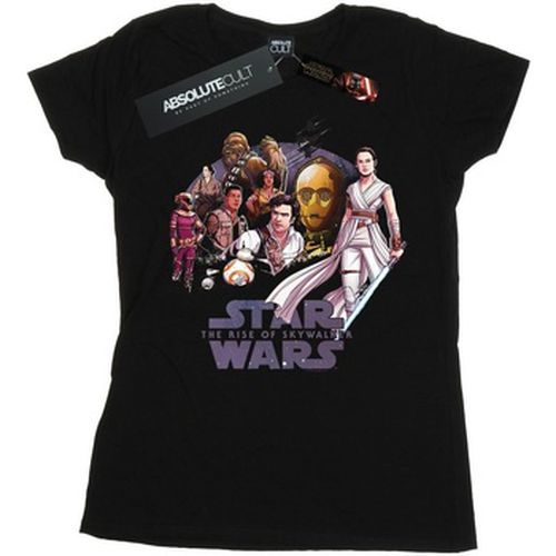 T-shirt Resistance Rendered Group - Star Wars: The Rise Of Skywalker - Modalova