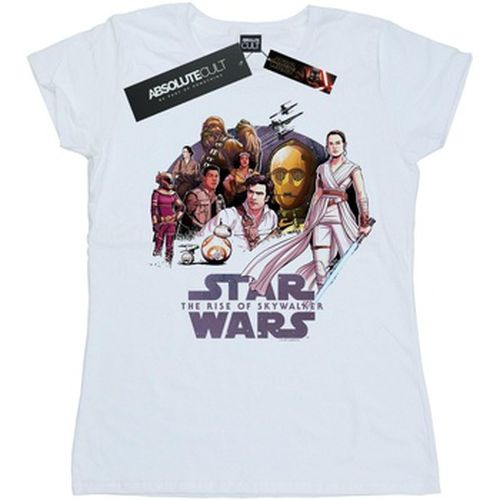 T-shirt Resistance Rendered Group - Star Wars: The Rise Of Skywalker - Modalova