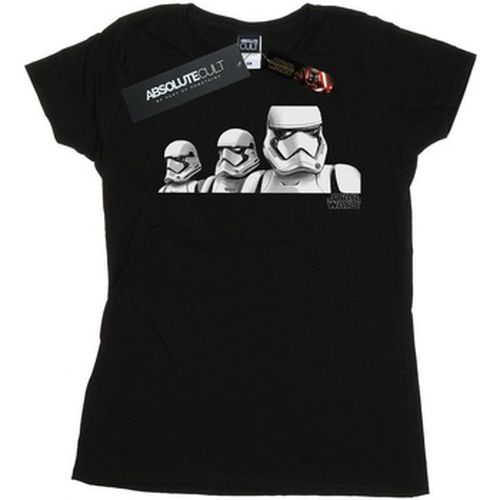 T-shirt Troopers - Star Wars: The Rise Of Skywalker - Modalova