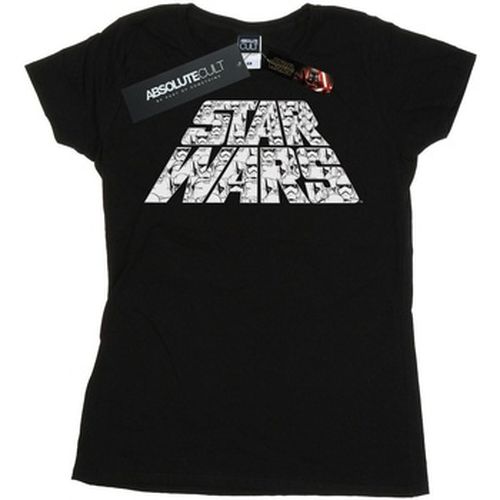 T-shirt Trooper - Star Wars: The Rise Of Skywalker - Modalova