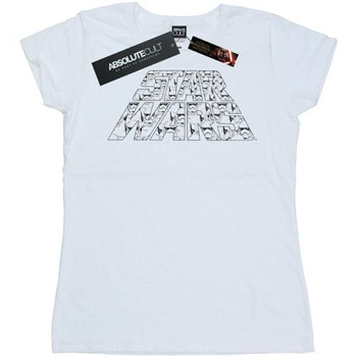 T-shirt Trooper - Star Wars: The Rise Of Skywalker - Modalova