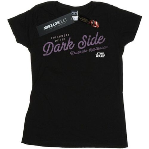 T-shirt Star Wars The Rise Of Skywalker Dark Side - Star Wars: The Rise Of Skywalker - Modalova