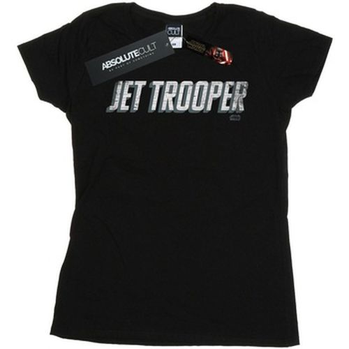 T-shirt Jet Trooper - Star Wars: The Rise Of Skywalker - Modalova