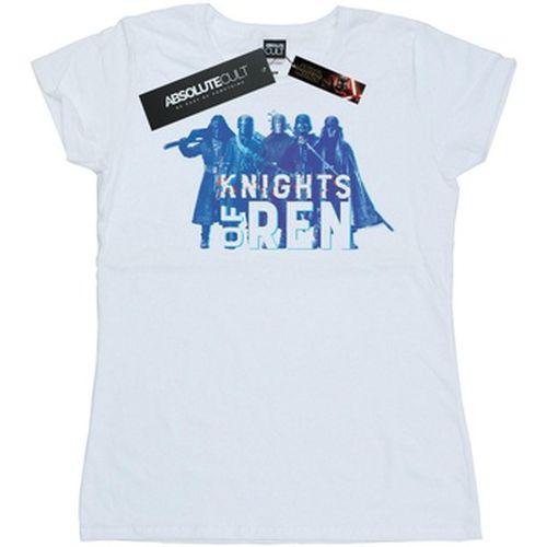 T-shirt Knights Of Ren - Star Wars: The Rise Of Skywalker - Modalova