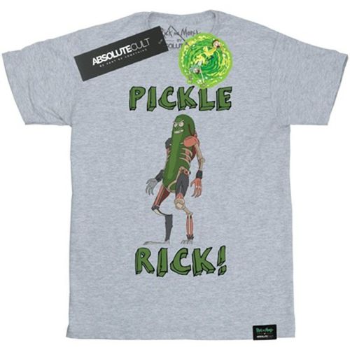 T-shirt Rick And Morty BI52529 - Rick And Morty - Modalova