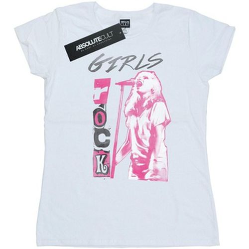 T-shirt Debbie Harry Girls Rock - Debbie Harry - Modalova