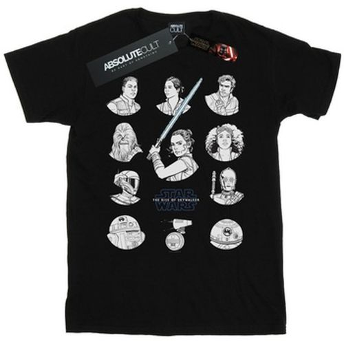 T-shirt Resistance - Star Wars: The Rise Of Skywalker - Modalova