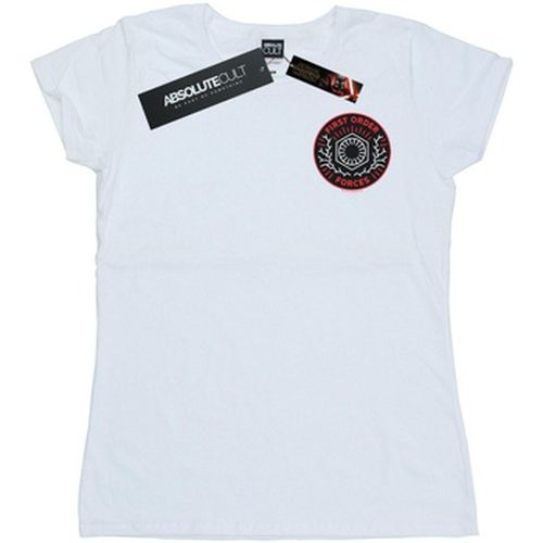 T-shirt First Order Forces - Star Wars: The Rise Of Skywalker - Modalova